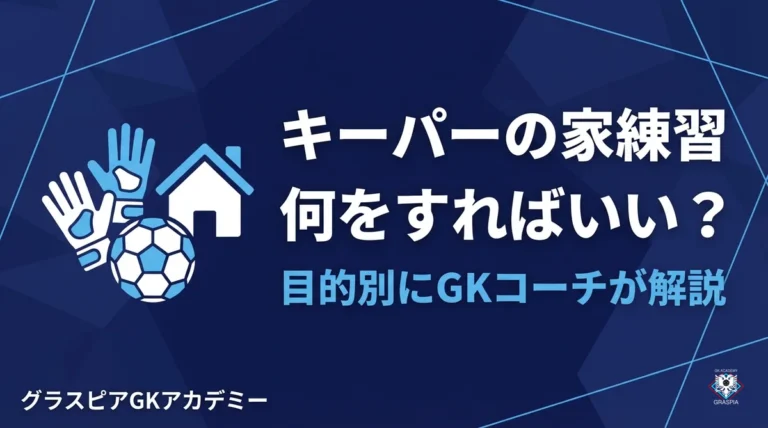 キーパーの家練習サムネイル